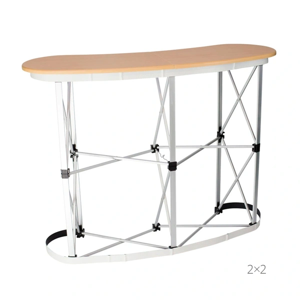 Pop-Up Counter Frame