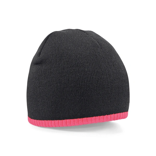 Bc044 Black Fluorescentpink Ft