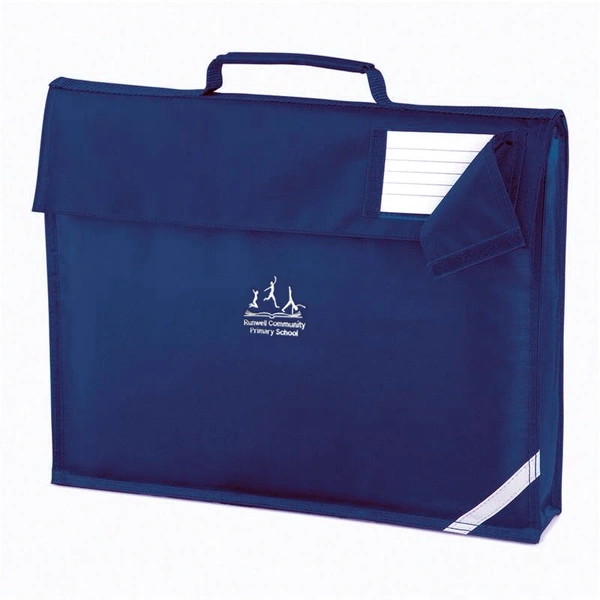 Runwell Community Primary School Book Bag