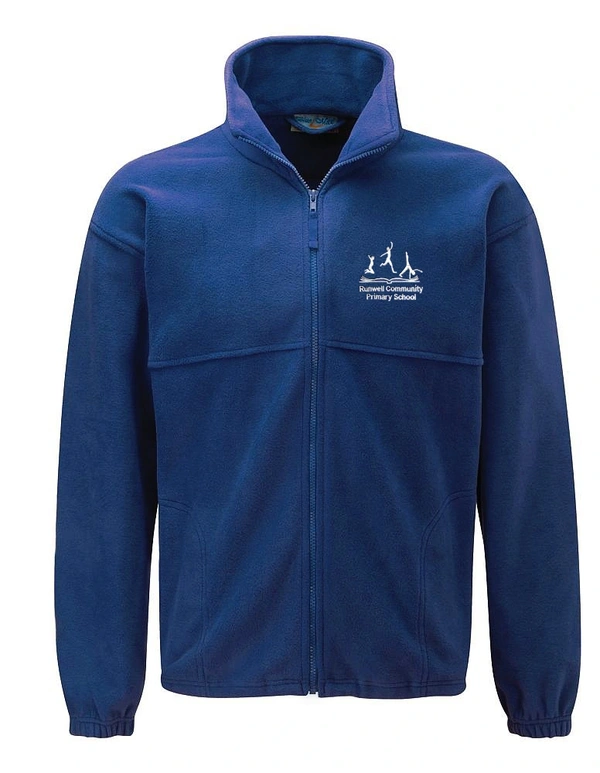 Runwell Community Primary School Fleece Jacket