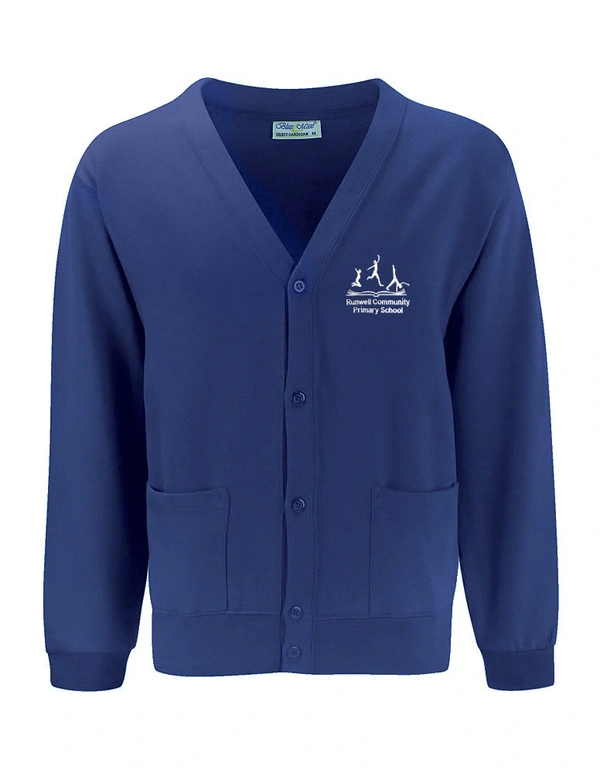 Runwell Community Primary School Cardigan